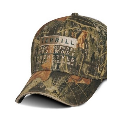 The MAX™ Hat - Hunter Camo (Mesh Back)