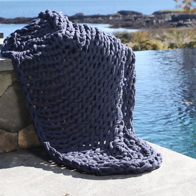 Delray Throw Blanket