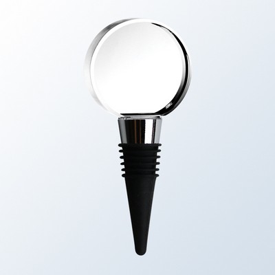 Wine Stopper - Circle