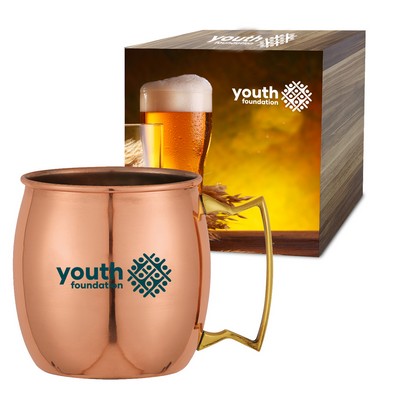 Beer Mule Mug in Box