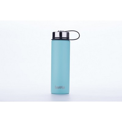 40 Oz. Vacuum Insulated Double Wall Tumbler