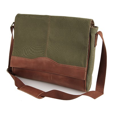 Colorado Messenger Satchel