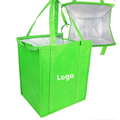 Non-Woven Insulated Tote Bag