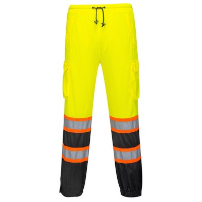 Hi-Vis Mesh Contrast Overpants