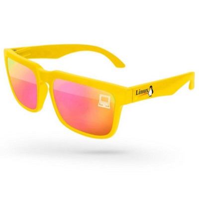 Heat Mirror Sunglasses