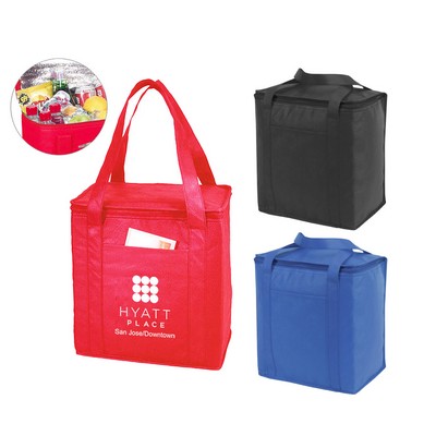 100gm Non Woven Cooler Tote Bag