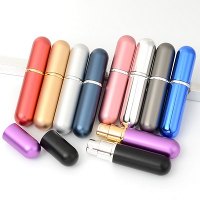 6ml Aluminum Perfume Atomizer