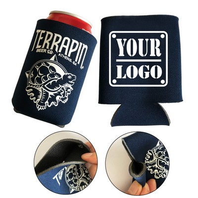 Foam Can Cooler Sleeve