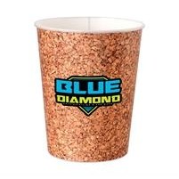 Cork Pattern Stadium Cup