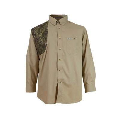 Men's Long Sleeve Hunting Shirt