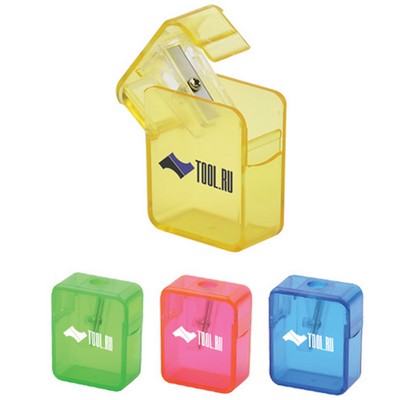 Mini Pencil Sharpener (Shorter Prod Time)