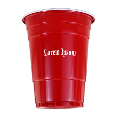 16 Oz. Popular Red Cup™ (24 Pack)