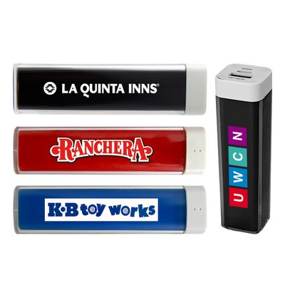 Creative Translucent Power Bank