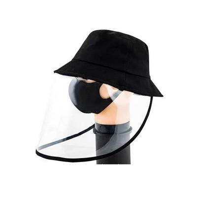 Anti Virus Face Shield Hat