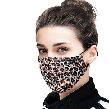 Custom Washable Ear Loop Mask