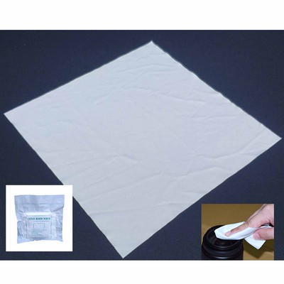 100% Polyester Cleanroom Wipes 100pcs/bag