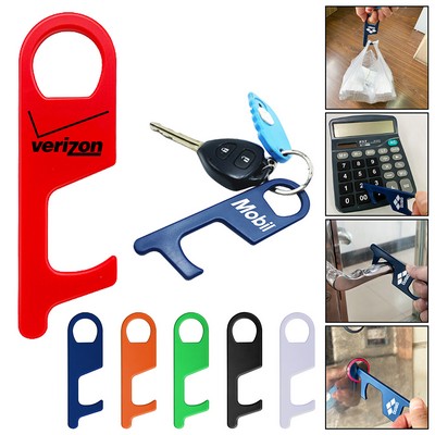 PPE Hygiene Door Opener Closer No-Touch