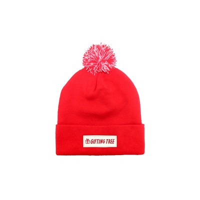 Saver Solid Beanie