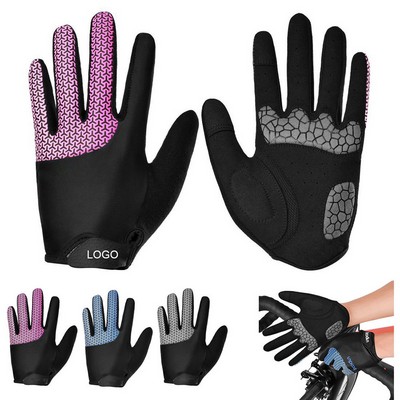 Non-Slip Gel Padded Gloves