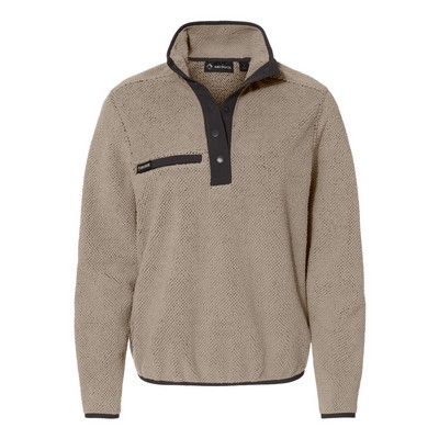 Dri Duck Women's Cypress Sherpa Mountain Fleece Pullover