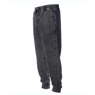 Independent Trading Co Mineral Wash Fleece Pants