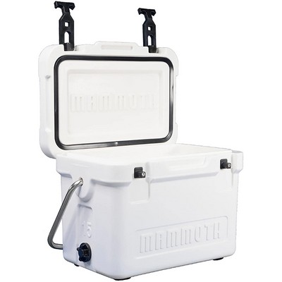 Mammoth Cruiser MC15T Cooler, White