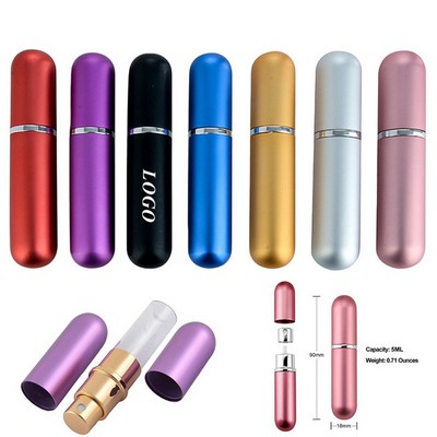 5ML Round Head perfume Atomizer