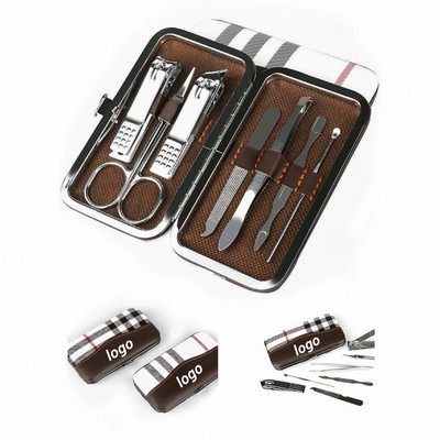 7-Piece Manicure Set Nail Clipper Sets