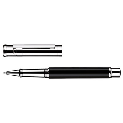 Luxury Line Otto Hutt Shiny Black Rollerball