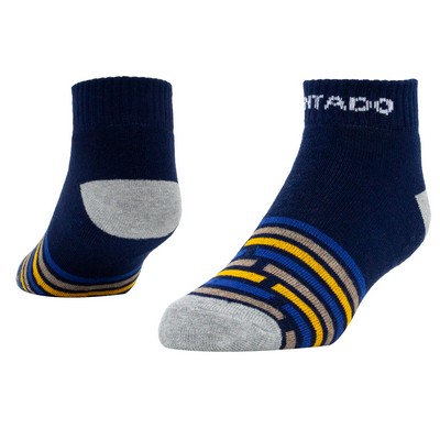 Custom Cotton Ankle Socks