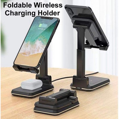 Tablet/Mobile Dual Charging Stand *FAST CHARGE*