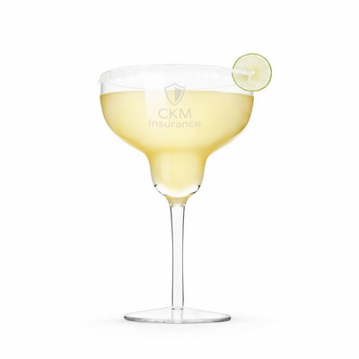 True® Grande Gulp: 750ml Margarita Glass