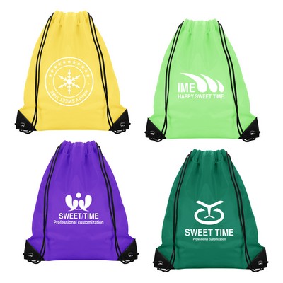 Polyester Drawstring Bag