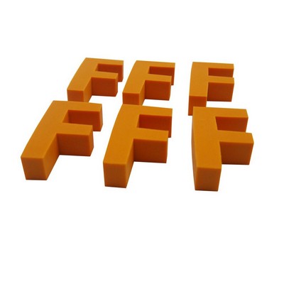 F Shaped Eraser