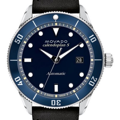 Movado Core Calendoplan S Gents