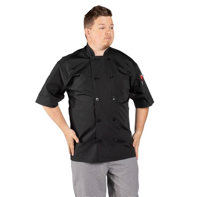 Uncommon Chef - Chef Coats - Unisex Chef Coat