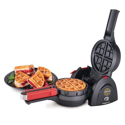 Stuffler™ Stuffed Waffle Maker