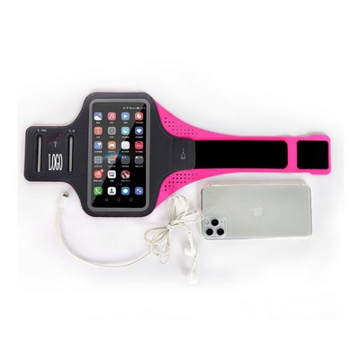 Adjustable Sport Phone Armband