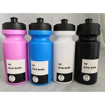 20 Oz. Sports Fitness Squeeze Water Bottles