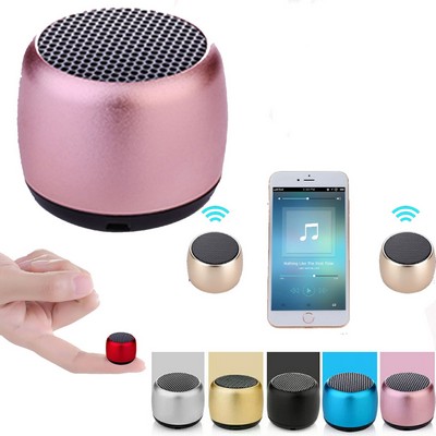 Wireless Bluetooth Speaker Subwoofer