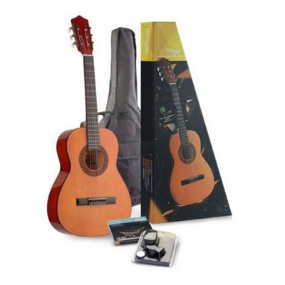 Stagg 3/4 Size Nylon String Acoustic Guitar Pack