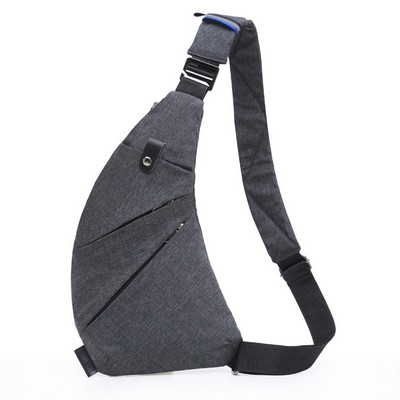 Chest Backpack