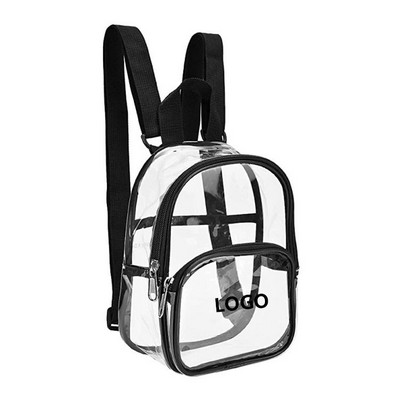 Water Proof Transparent Backpack