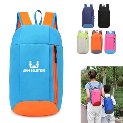 10L Outdoor Day Backpack