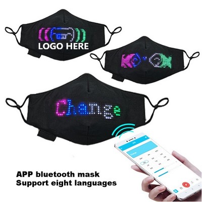 App Wireless Mask