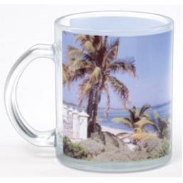 11 Oz. Sublimation Mug