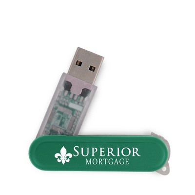 Meriden Swiss-Style USB-512MB