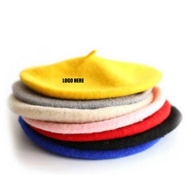 Wool Beret