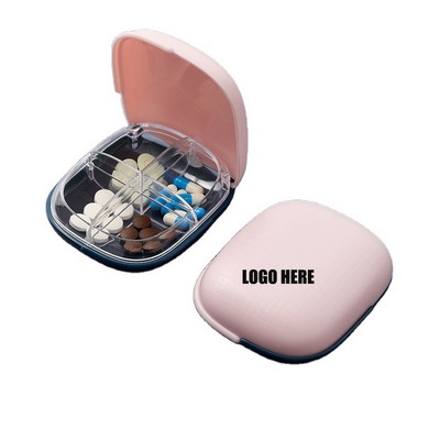 Pill Box Organizer