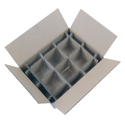 Mailer Box (13''x9-5/8''x4-5/16'')